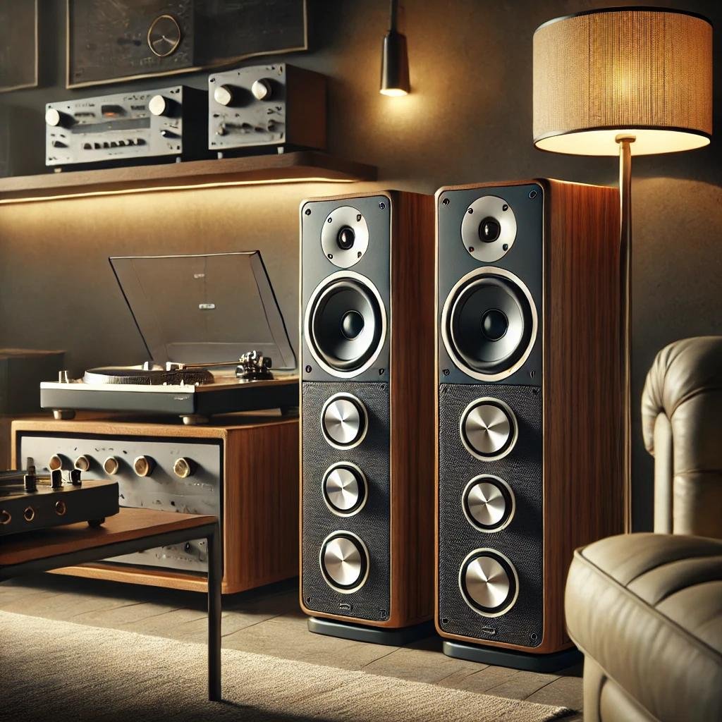 focal speakers